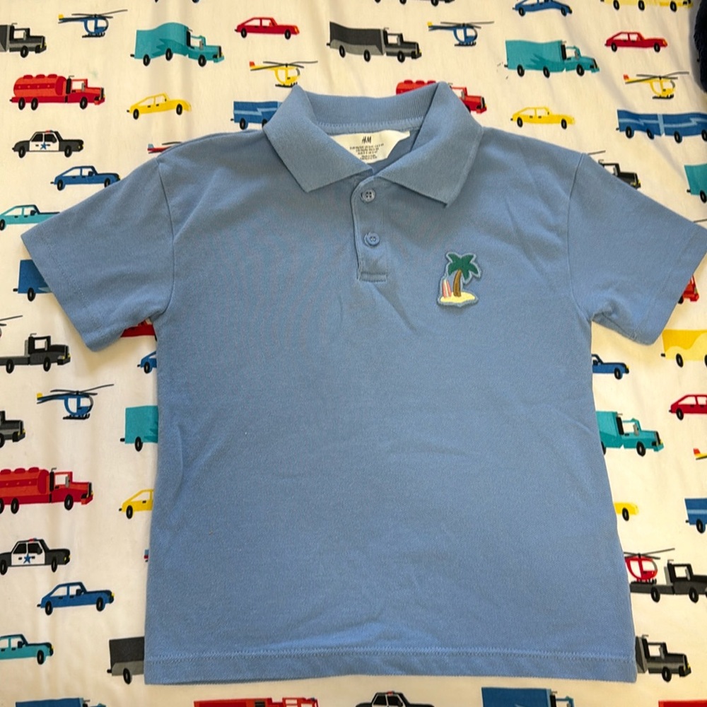Boy shirt